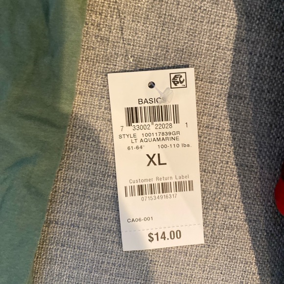 Epic Threads girls crop top XL NWT - Picture 2 of 2